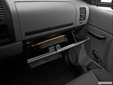  Glove box open photo